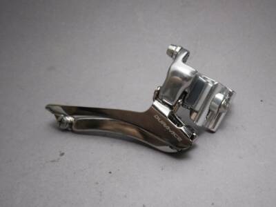 Shimano Dura Ace FD-7800 Front Derailleur / Braze on - velowizard.com