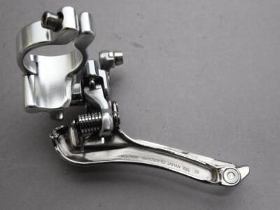 Dérailleur Avant Shimano Dura Ace FD-7700 – Braze On – Pour Vélo Route