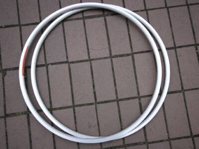 Mavic Open sport 700c リム 36h シルバー　前後セット Mavic Open sport 700c リム 36h シルバー 前後セット Mavic Open