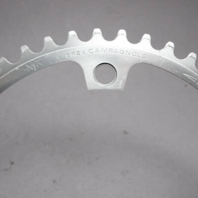 Campagnolo Super Record Chainring  /  <46>  / BCD 144 mm