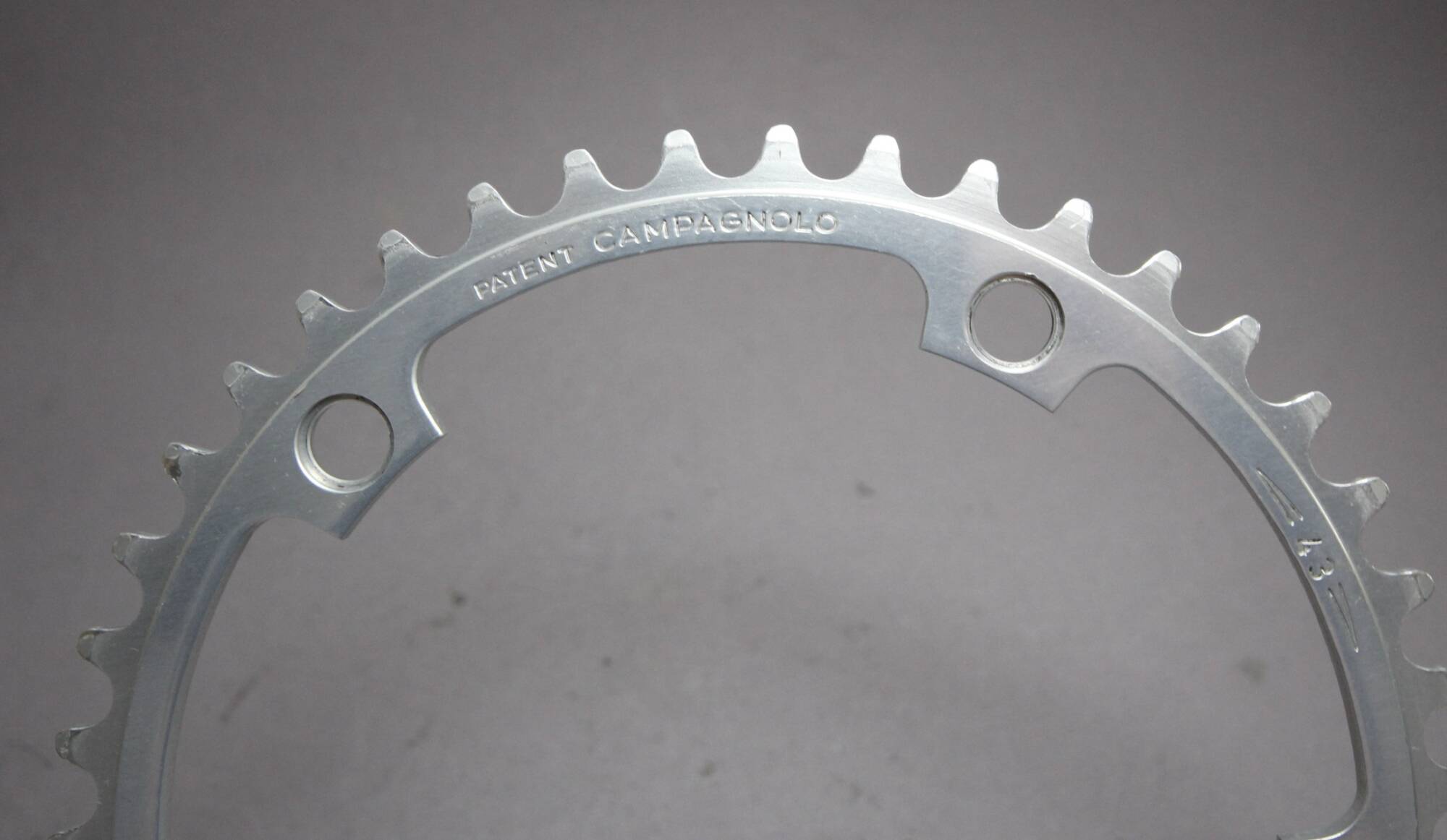 PLATEAUX PÉDALIER CAMPAGNOLO EXA-DRIVE crankset 52/42