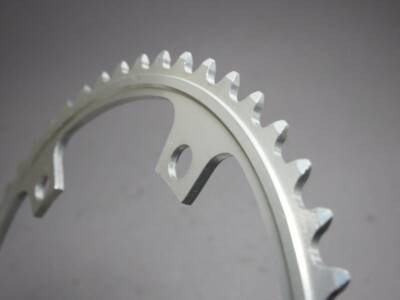 Pista Track Chain Ring / 49 T / BCD 144 mm - velowizard.com