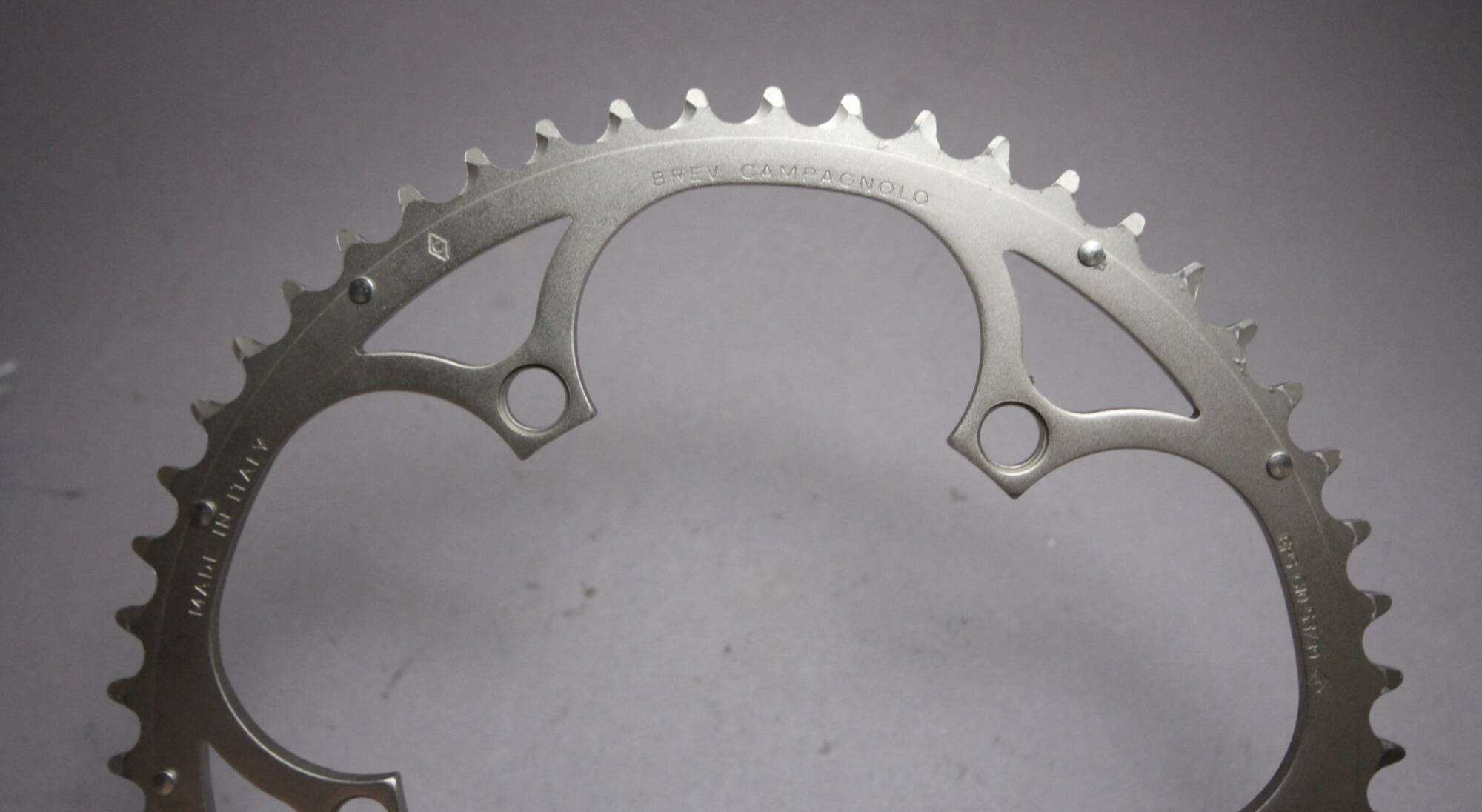 Campagnolo Record Chain Ring / 53 T / BCD 135 mm / 10 Sp