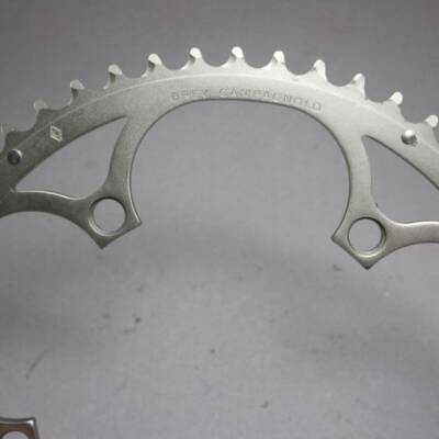Campagnolo Record Chain Ring /  53 T  / BCD 135 mm / 10 Sp