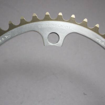 Stronglight Chain Ring / 47 T / BCD 144 mm / NOS