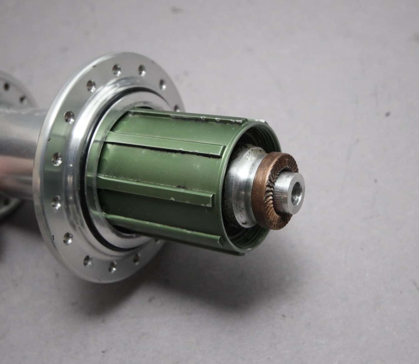 Tune Hub Set / 32H / Silver / 295g – velowizard.com