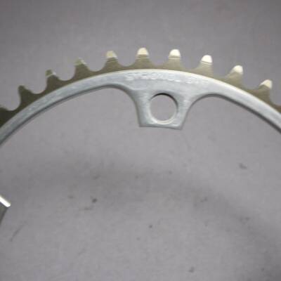 Stronglight Chain Ring / 46 T / BCD 144 mm / NOS