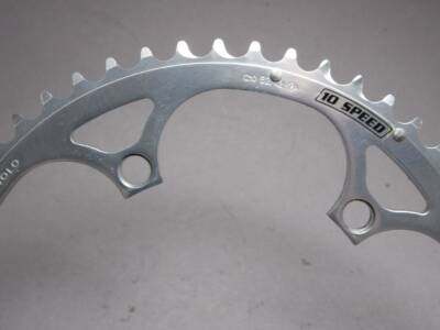 Campagnolo Record Ultra Narrow 10s Chain - La Bicicletta Toronto Campagnolo Record Ultra Narrow 10s Chain - La Bicicletta Toronto
