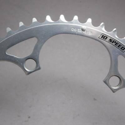 Campagnolo Record Chain Ring /  52 T  / BCD 135 mm / 10 Sp