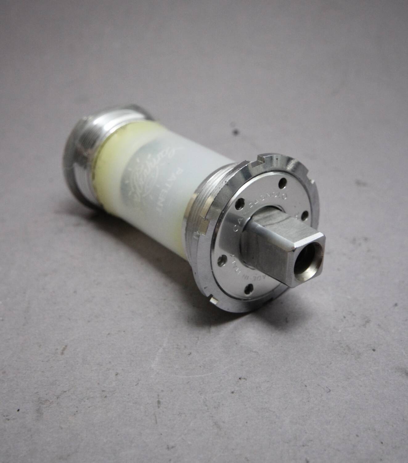 Campagnolo C-Record Bottom Bracket / ITA / 111mm / 70-SP