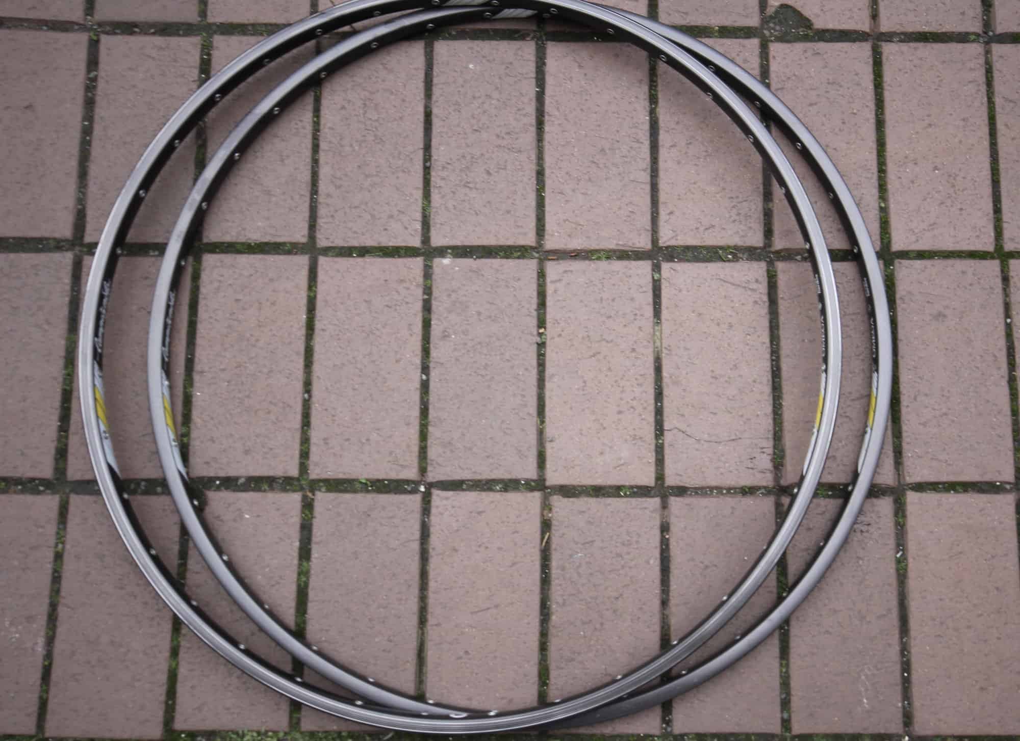 Campagnolo Omega Strada Hardox Rim Set / 700C / 36H