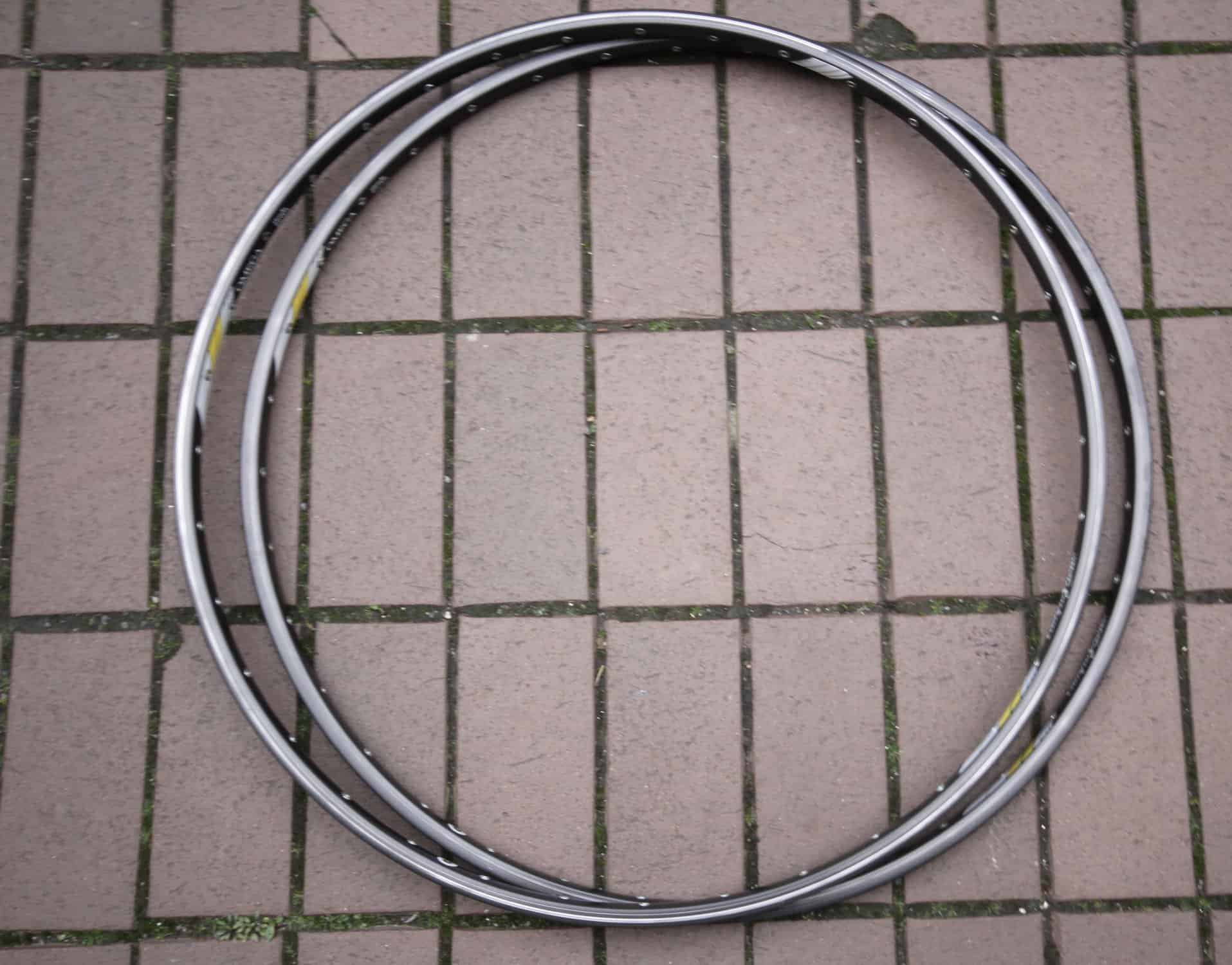 Campagnolo Omega Strada Hardox Rim Set / 700C / 36H