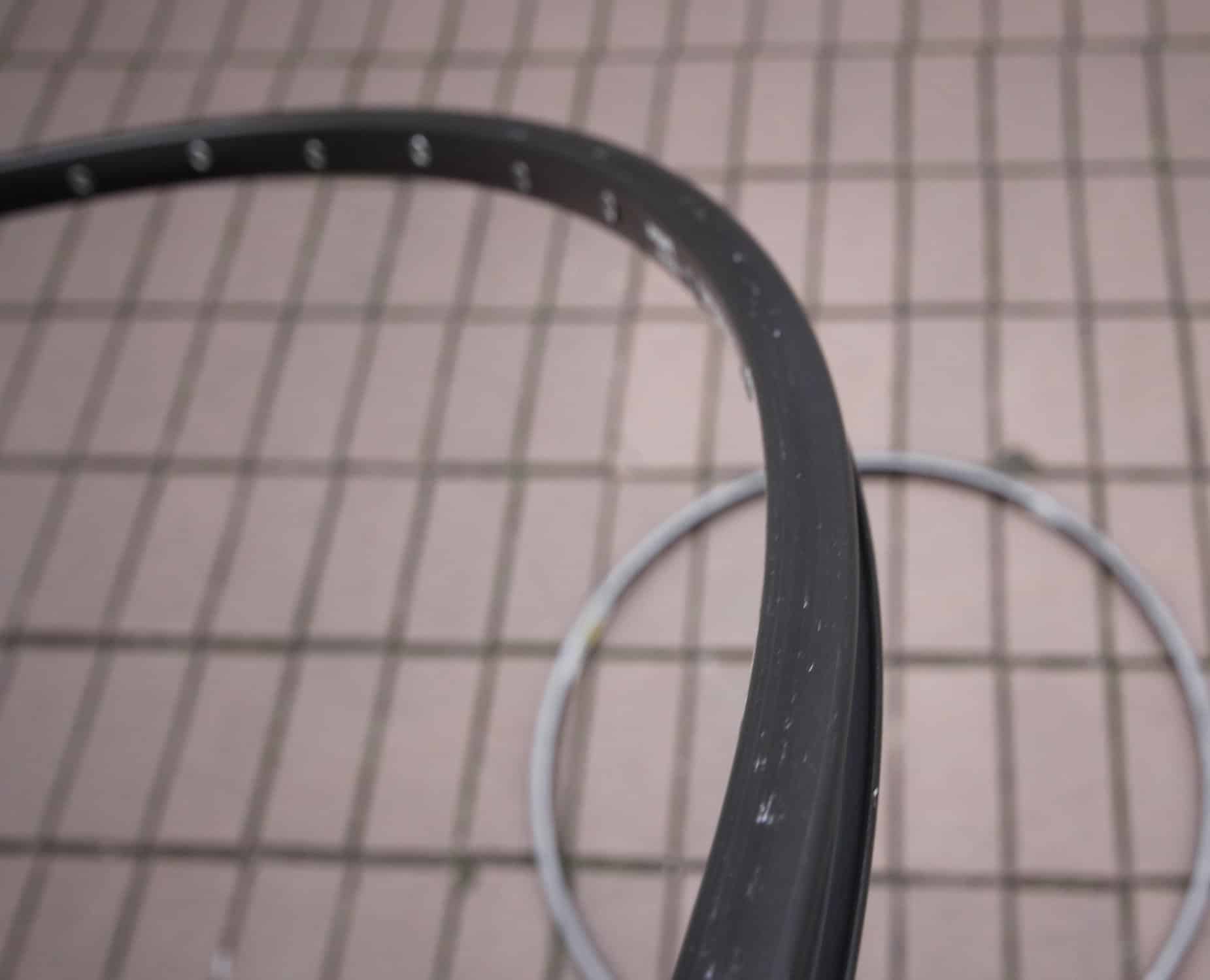 Campagnolo Omega Strada Hardox Rim Set / 700C / 36H