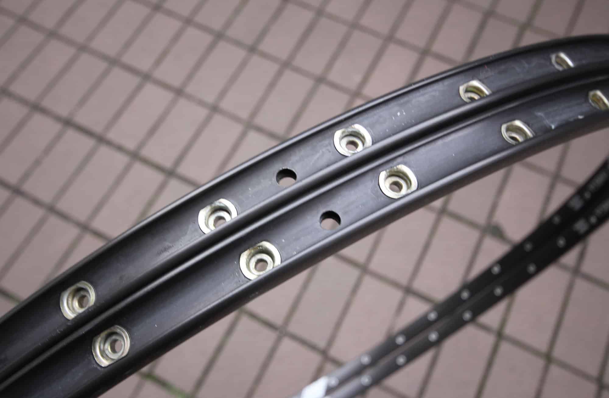 Campagnolo Omega Strada Hardox Rim Set / 700C / 36H