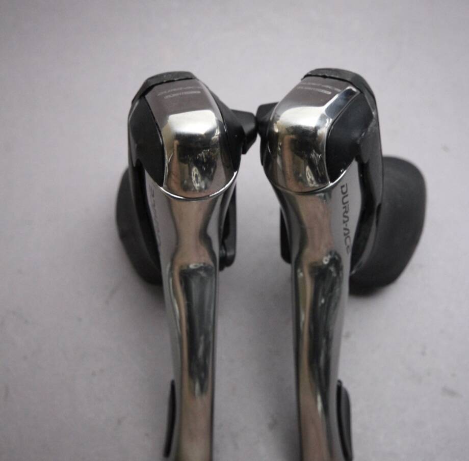 Shimano Dura Ace ST 7801 Shifting Brake Lever / 10 Sp - velowizard.com