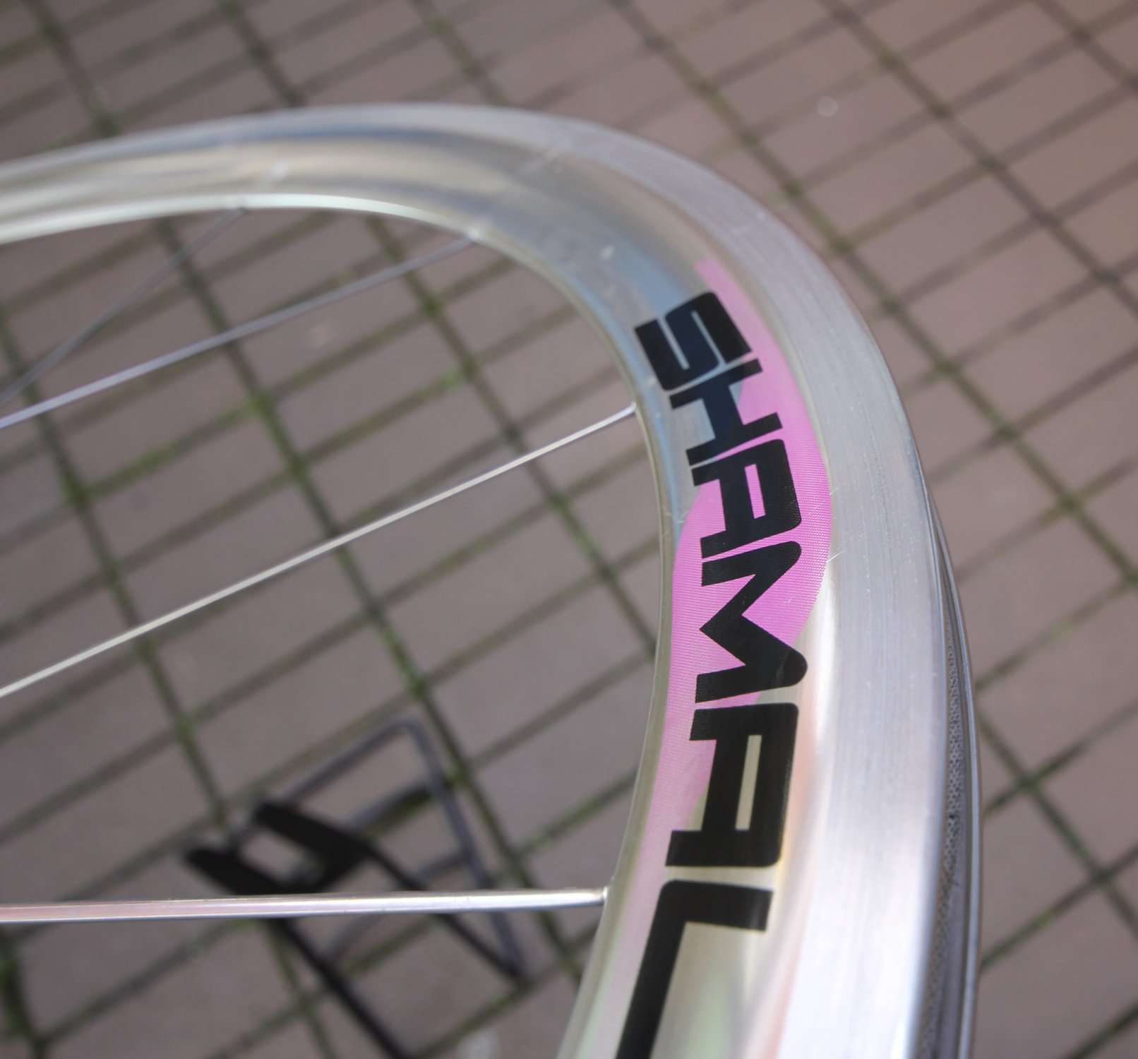 Campagnolo Shamal 2. Gen. / Shimano / 8 Sp / Clincher