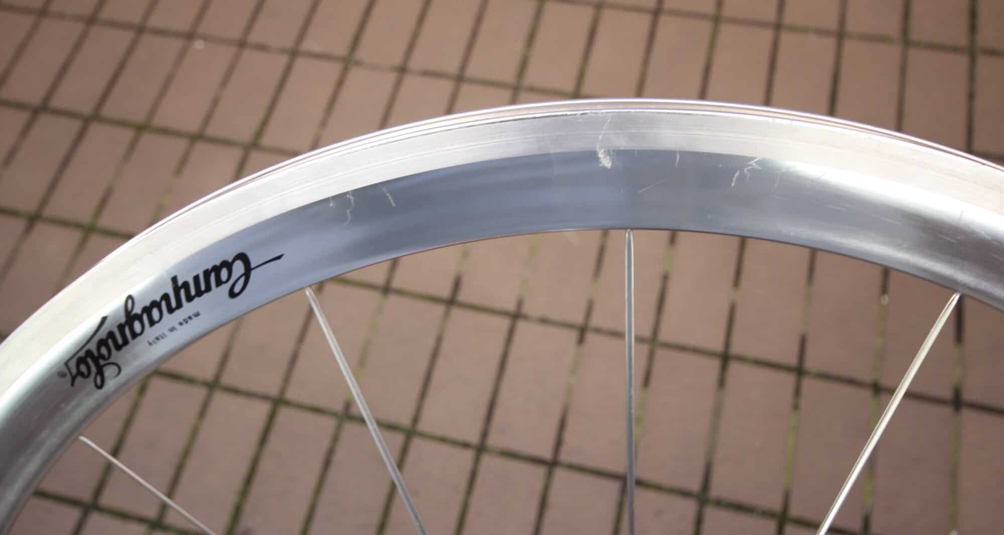 Campagnolo Shamal 2. Gen. / Shimano / 8 Sp / Clincher