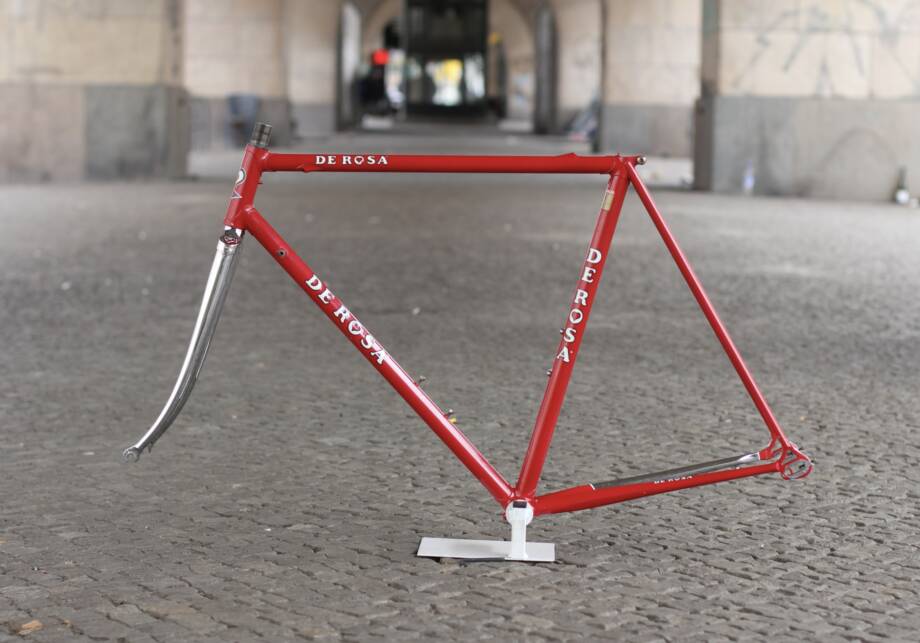 De Rosa Professional Columbus SLX NEW Frame / 53,5 cm / Red