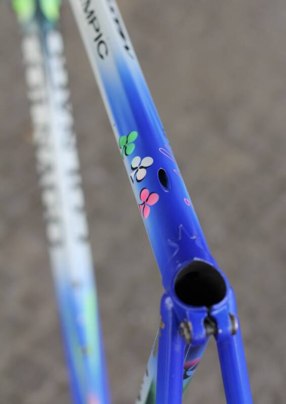 Cadre Colnago Master Olympic Columbus Gilco - Taille 50.5cm - Fourche - Occasion
