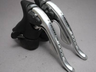 Campagnolo - Paire de Leviers Chorus Carbon Ergopower 11V