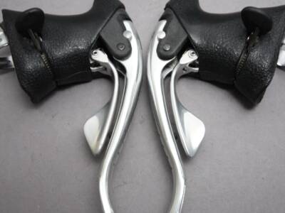 Campagnolo Chorus Carbon Ergopower Shifting Brake Lever / 2 x 8 Sp