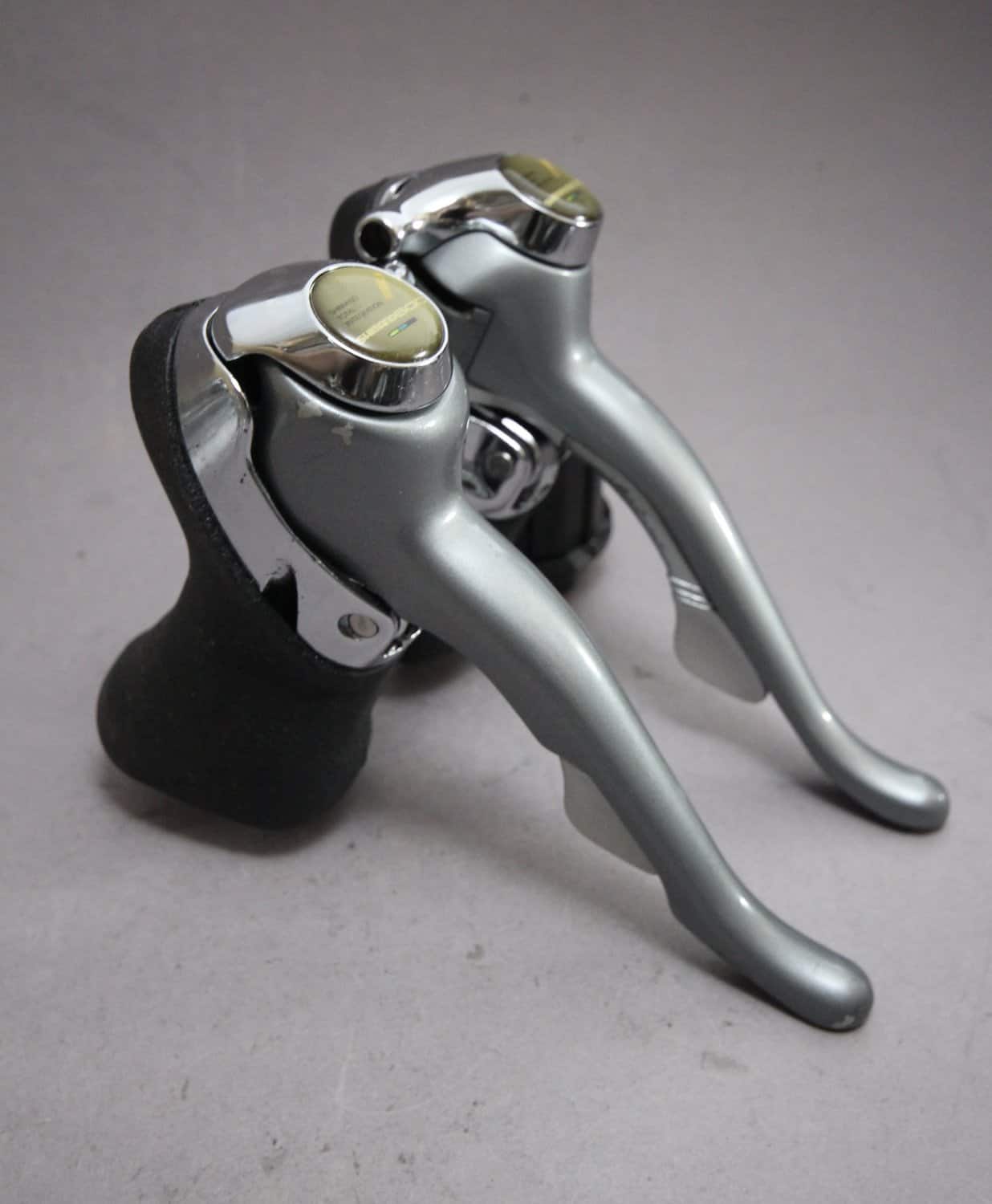 Shimano 600 ST-6400 Shifting Brake Lever / 2 x 8 Sp – velowizard.com