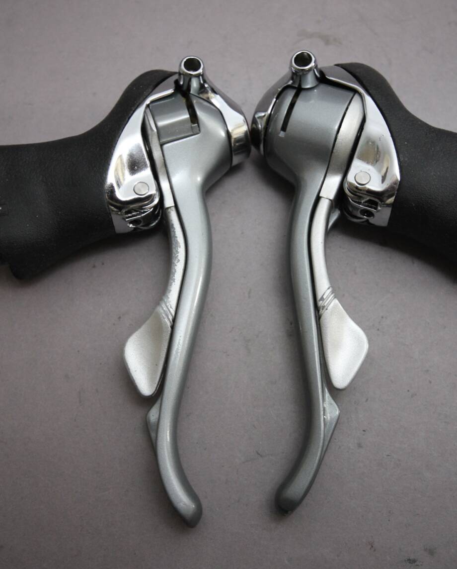 Shimano 600 ST-6400 Shifting Brake Lever / 2 x 8 Sp – velowizard.com