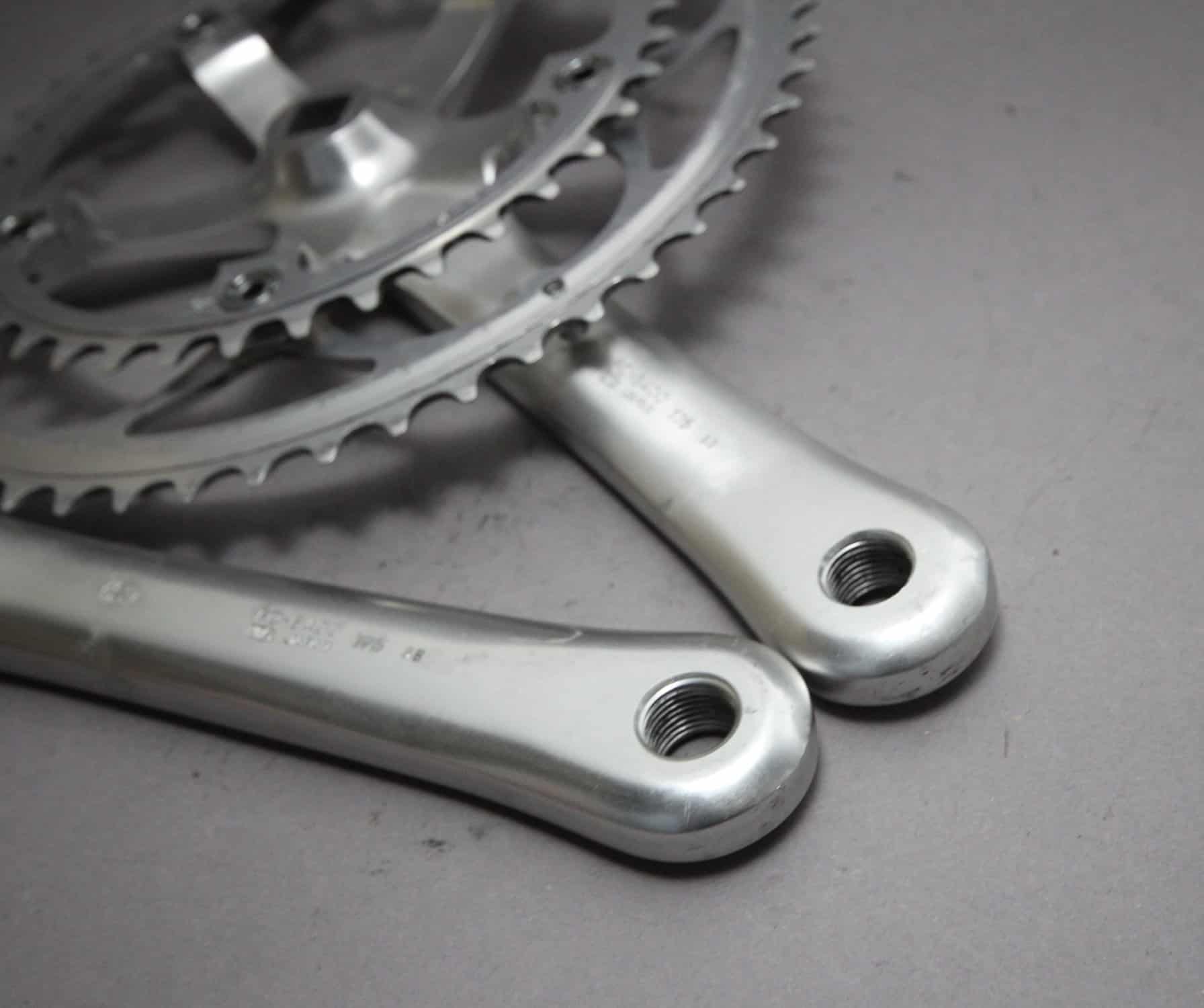 Shimano 600 Tricolor FC 6400 Crank / 175 mm / 1994