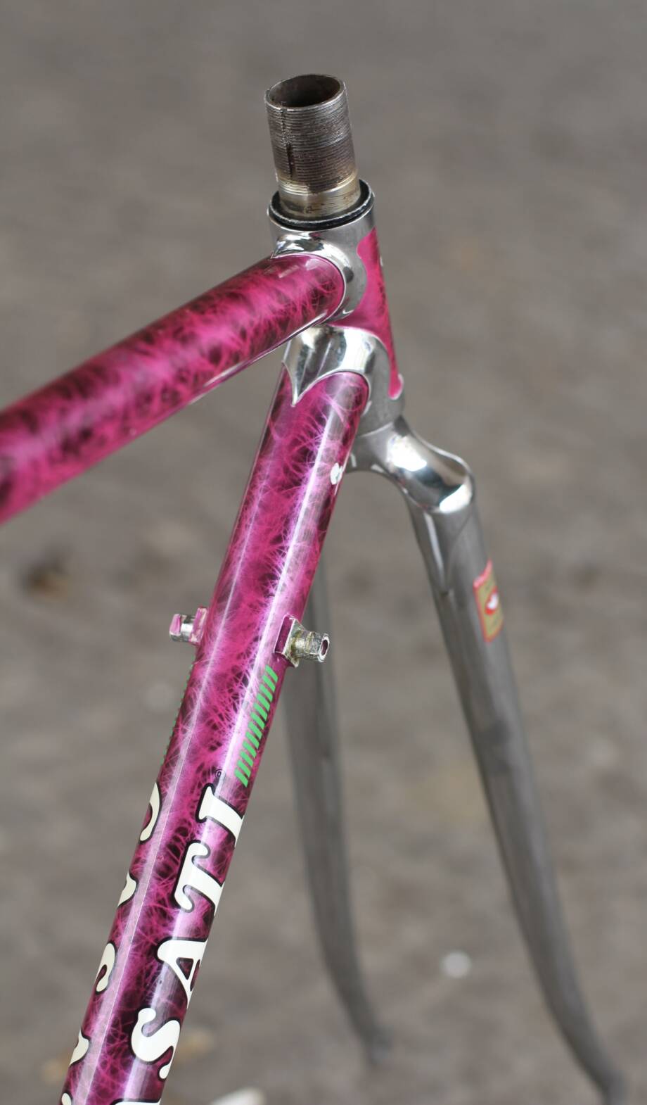 Néo rétro Casati Monza SLX. - Page 2