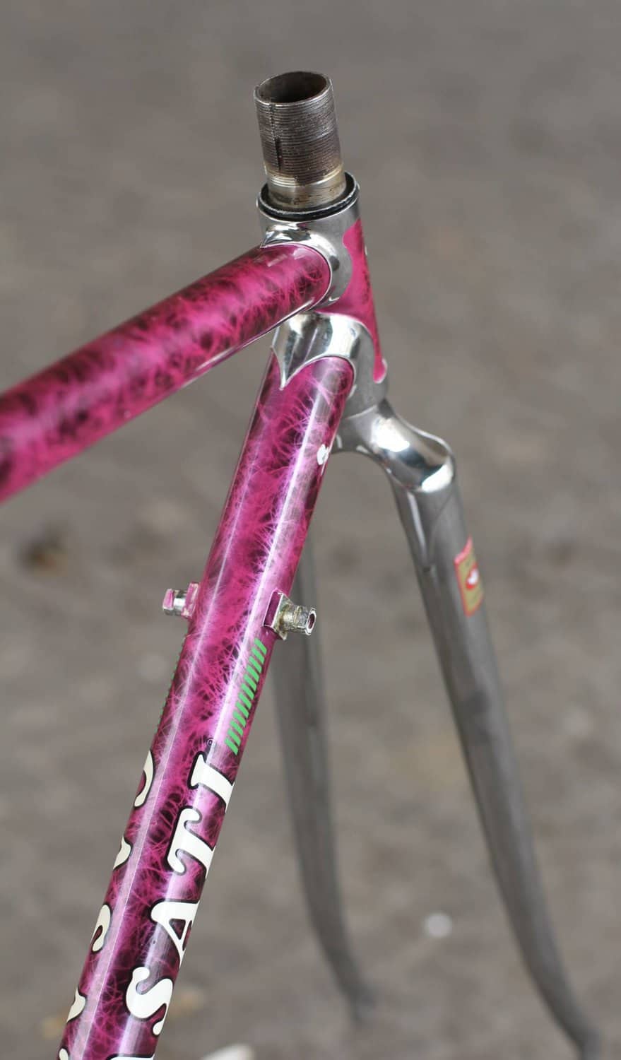 Casati Monza Columbus TSX Frame / 46 cm