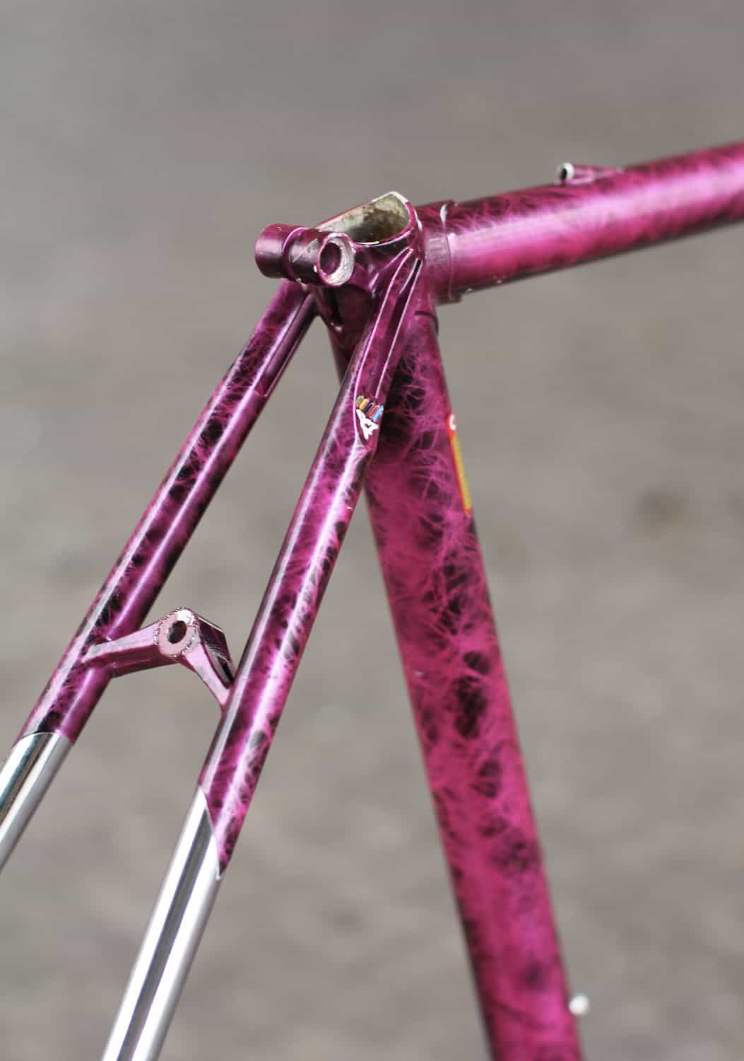 Casati Monza Columbus TSX Frame / 46 cm