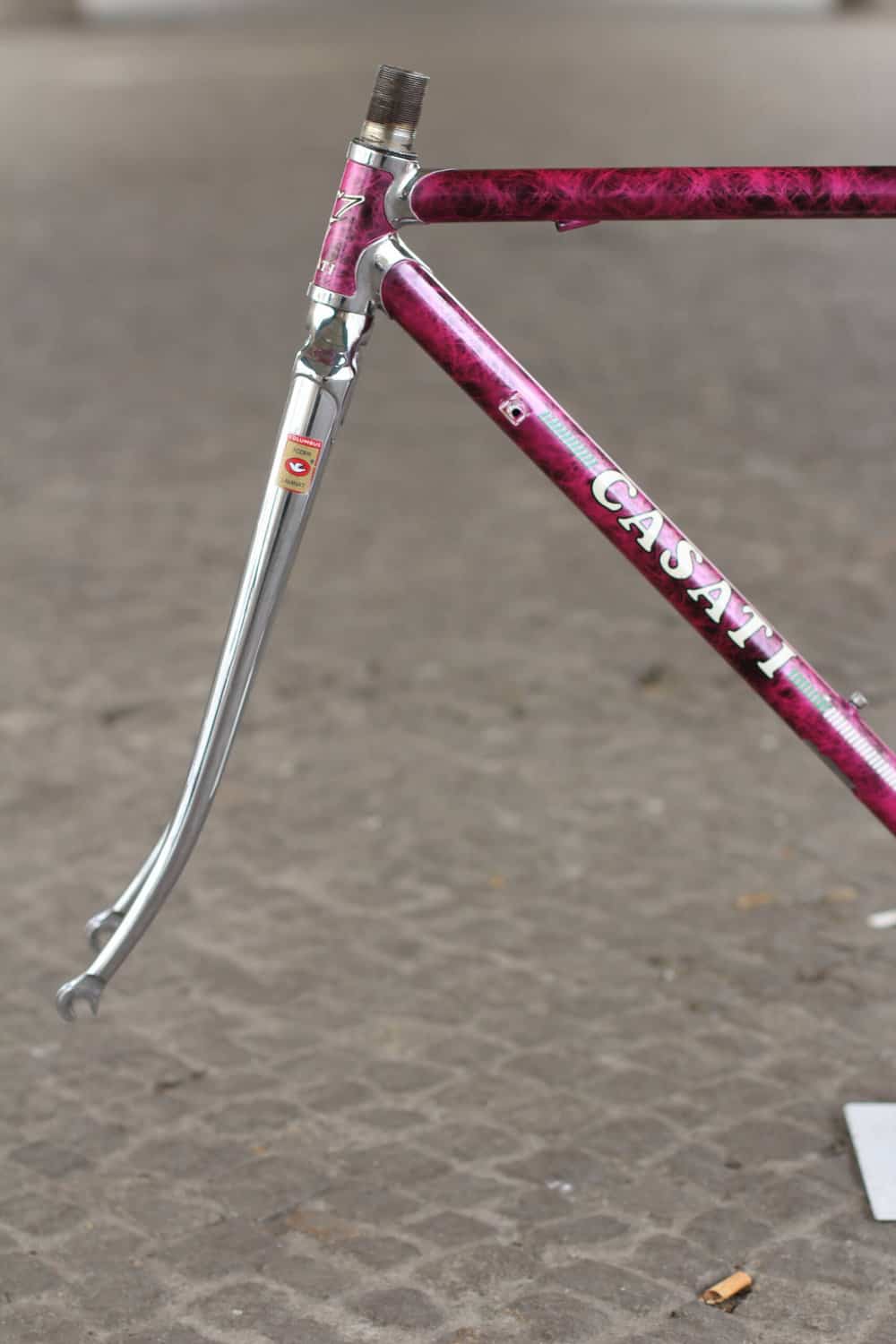 Casati Monza Columbus TSX Frame / 46 cm