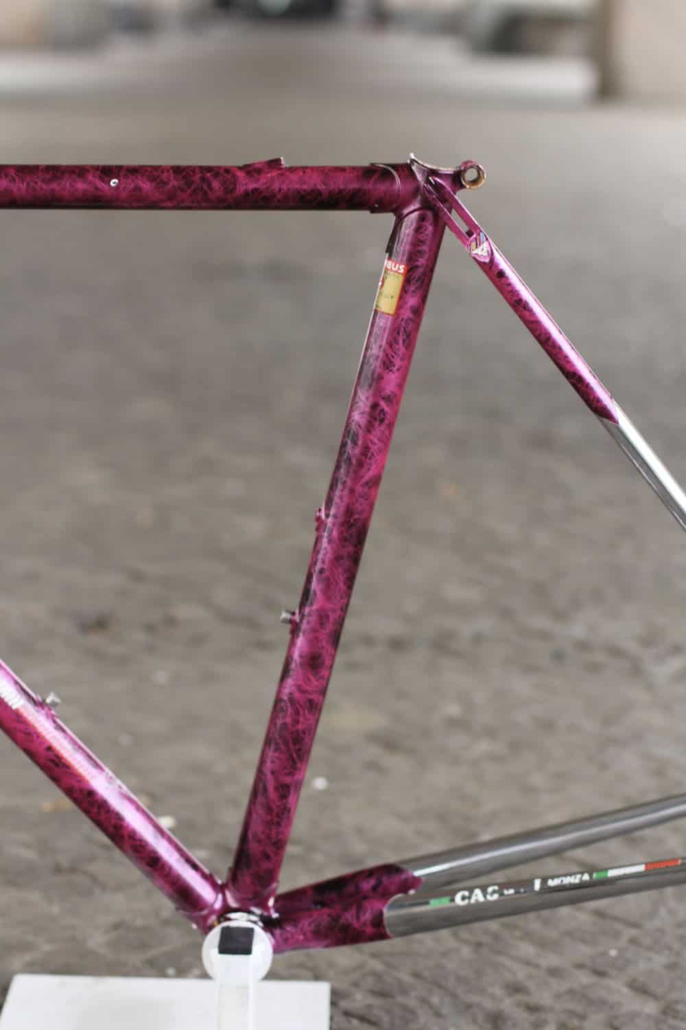 Casati Monza Columbus TSX Frame / 46 cm