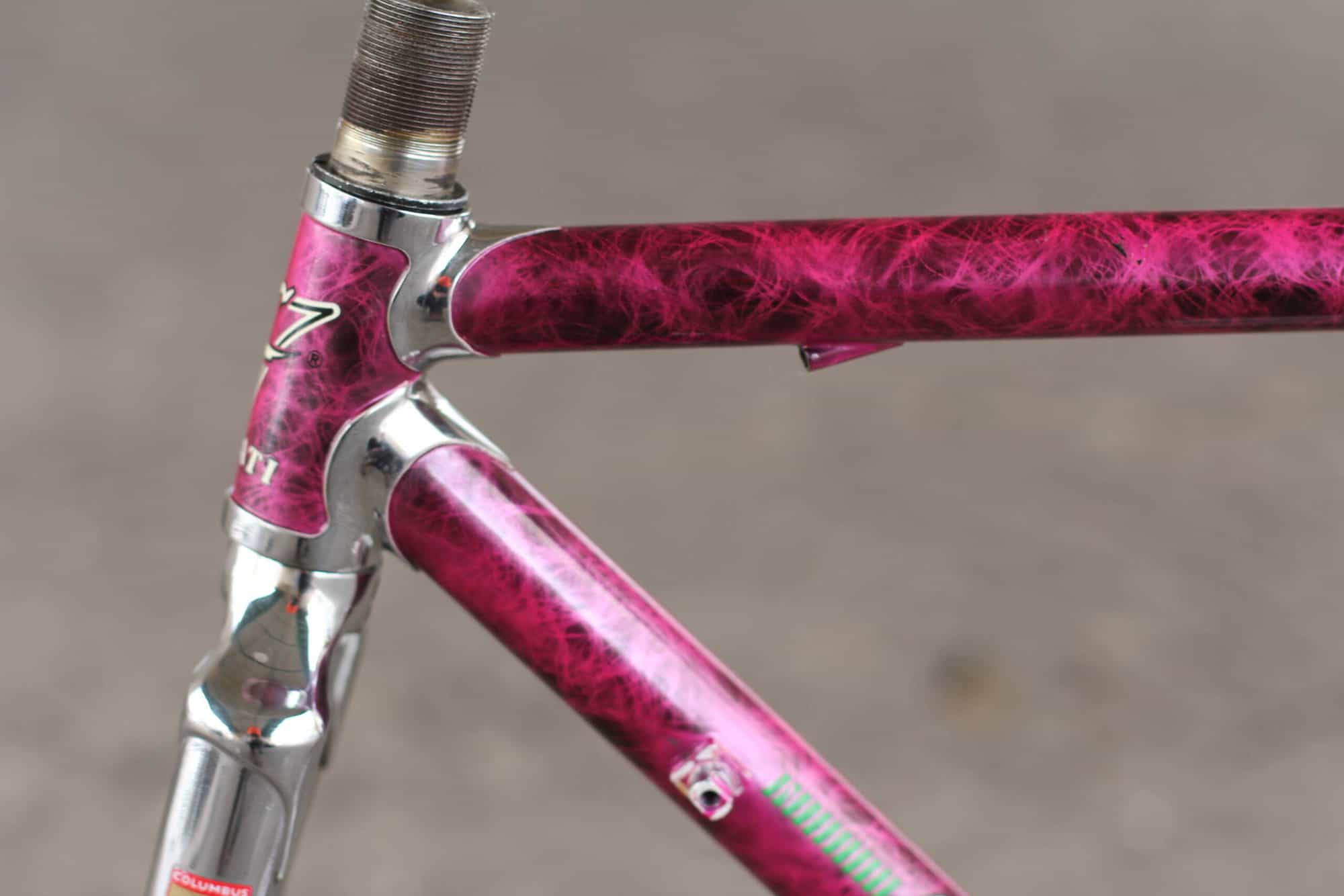 Casati Monza Columbus TSX Frame / 46 cm