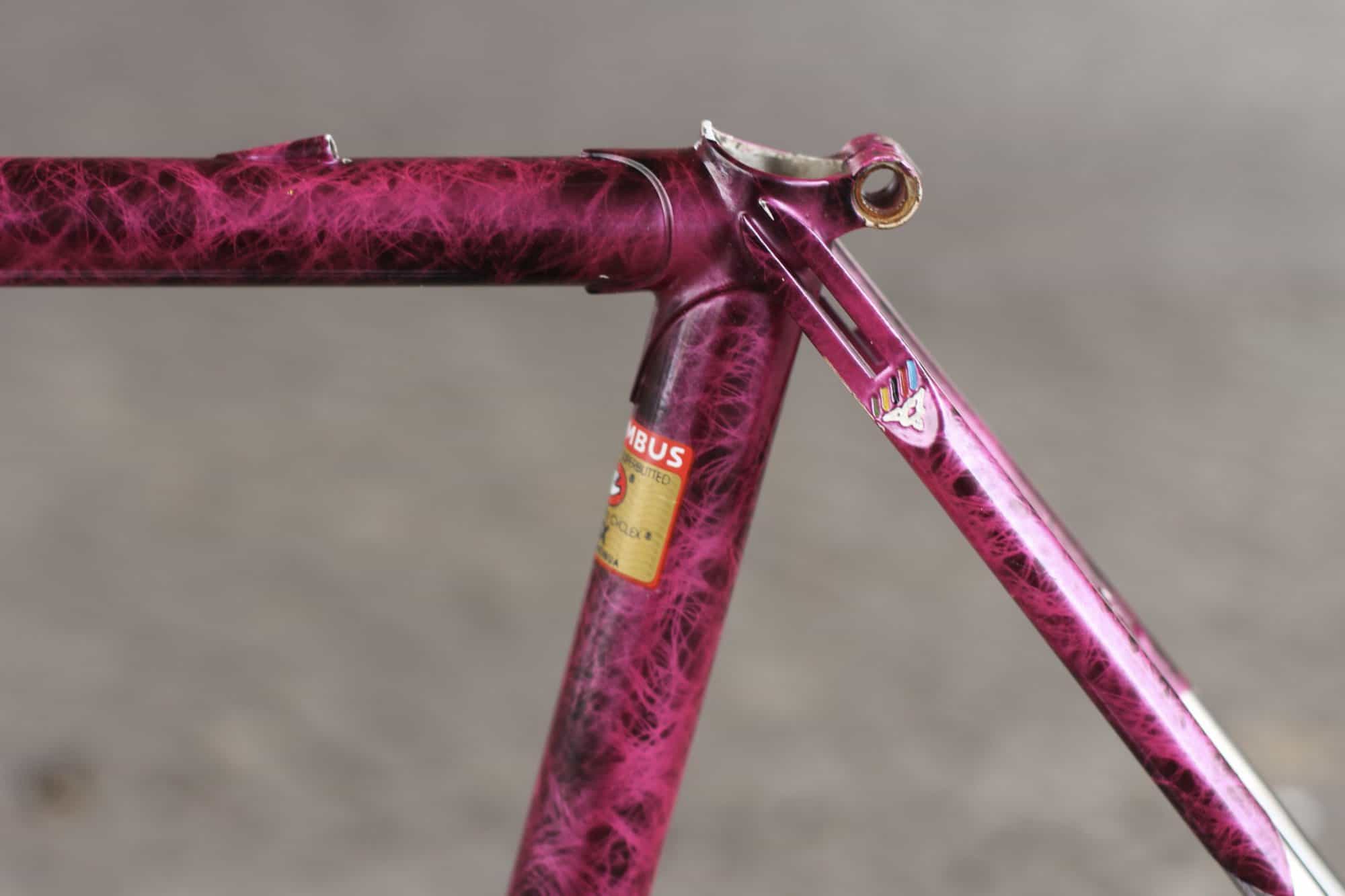 Casati Monza Columbus TSX Frame / 46 cm