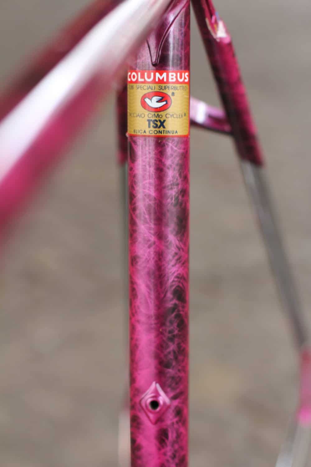 Casati Monza Columbus TSX Frame / 46 cm