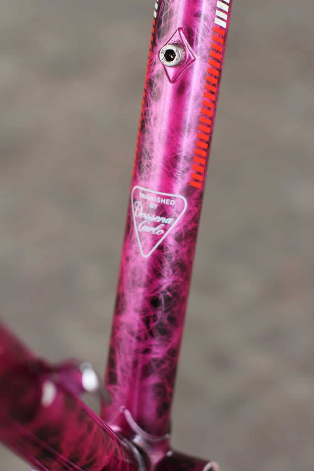 Casati Monza Columbus TSX Frame / 46 cm