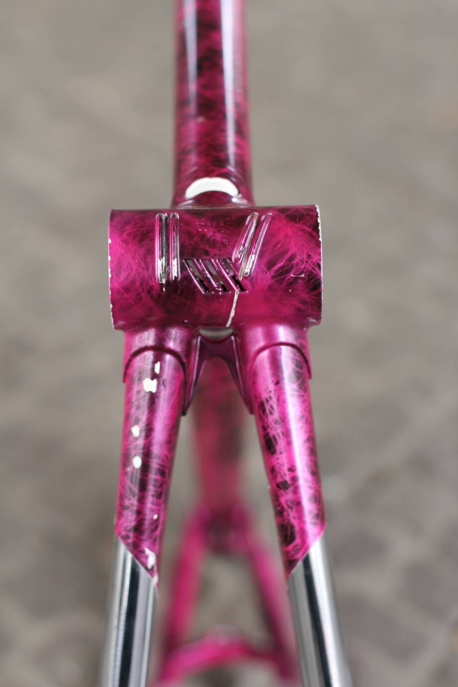 Casati Monza Columbus TSX Frame / 46 cm - velowizard.com