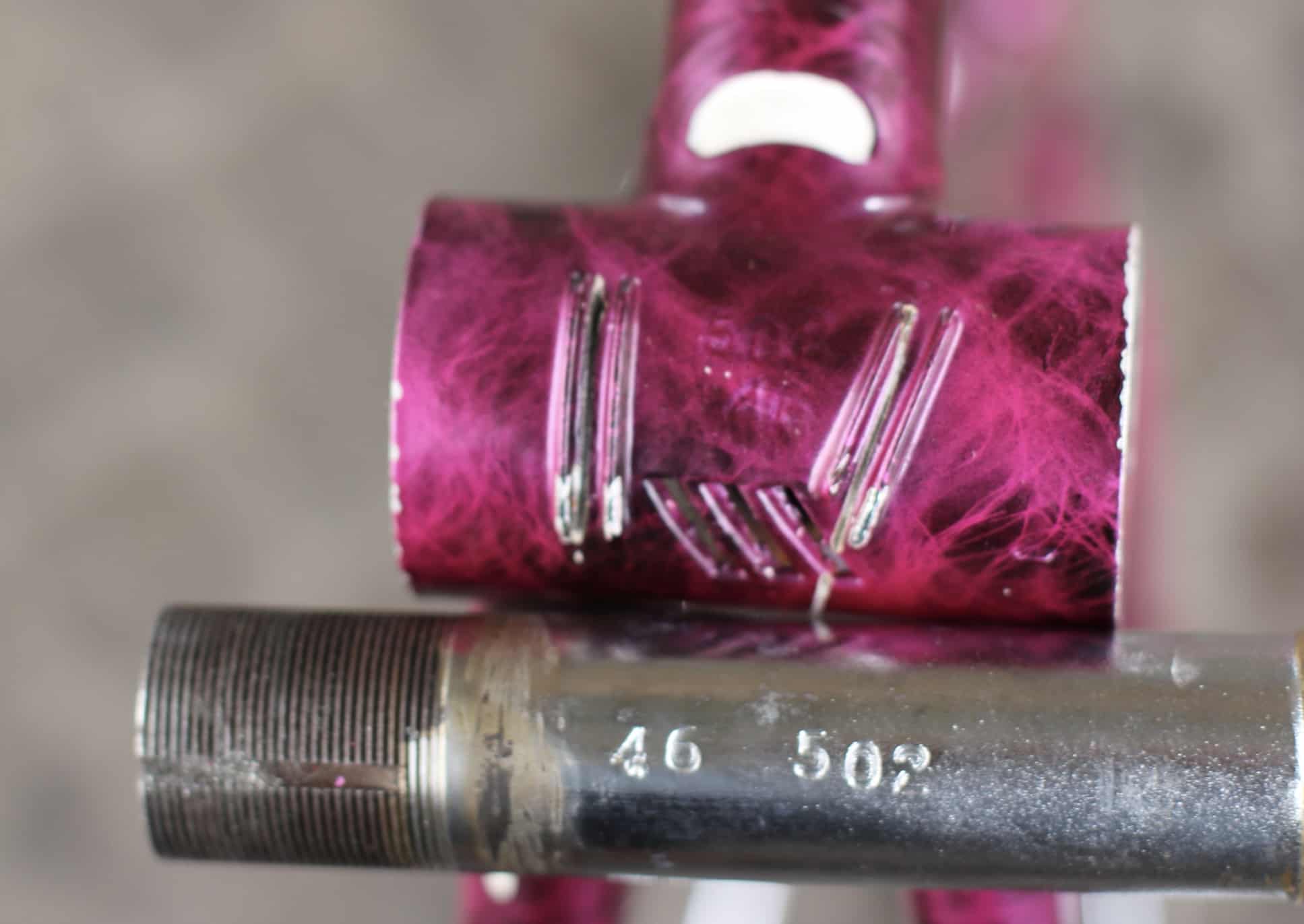 Casati Monza Columbus TSX Frame / 46 cm