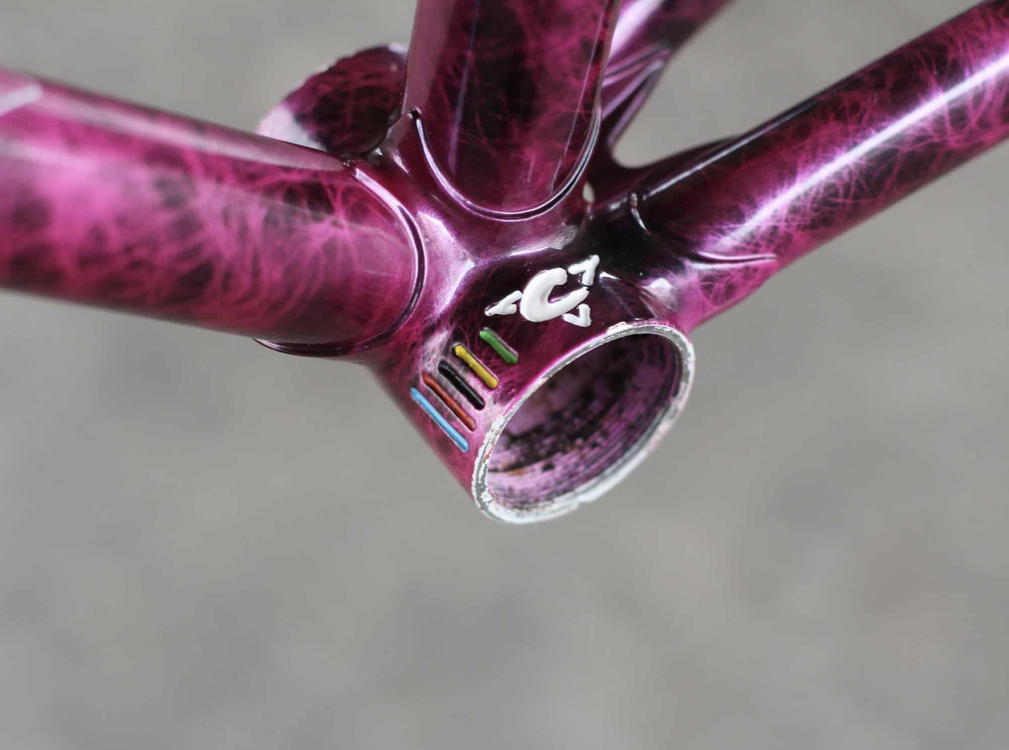 Casati Monza Columbus TSX Frame / 46 cm