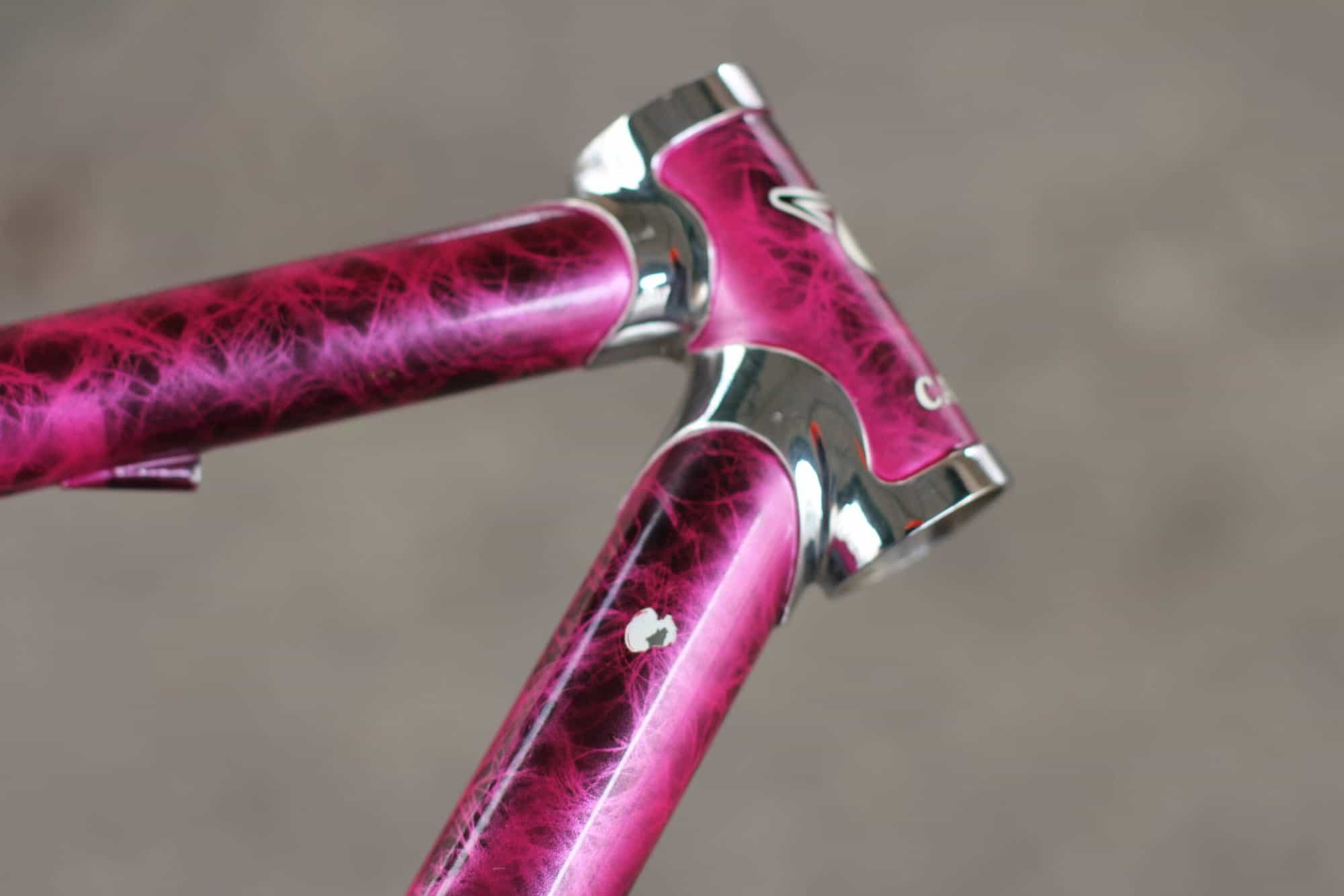 Casati Monza Columbus TSX Frame / 46 cm