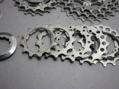 SHIMANO DURA ACE/CS-7800 cassetta 10 velocità 11 - 23 EUR 52,71