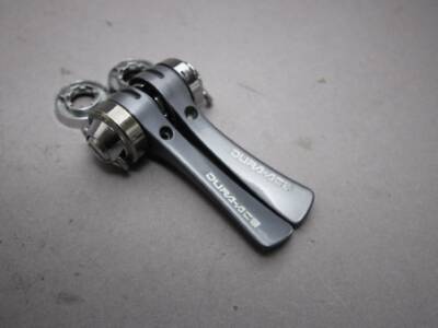 Shimano Dura Ace SL 7402 Shifting Lever / Flat Mount - velowizard.com