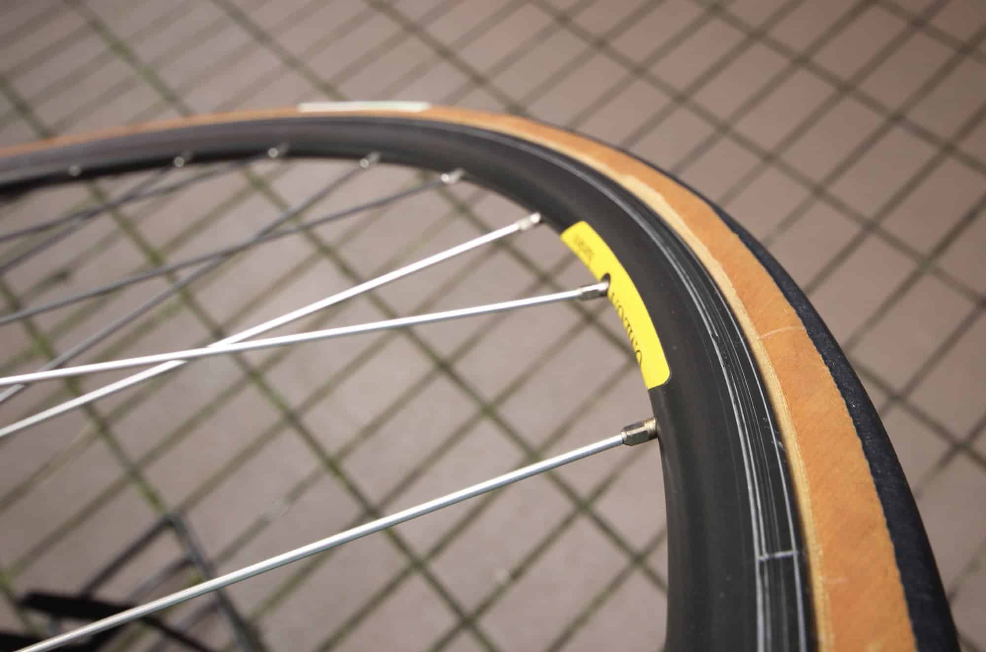 Campagnolo C-Record 321/101 Sheriff Star / Omega Strada Hardox / 32 H / Clincher Wheel Set