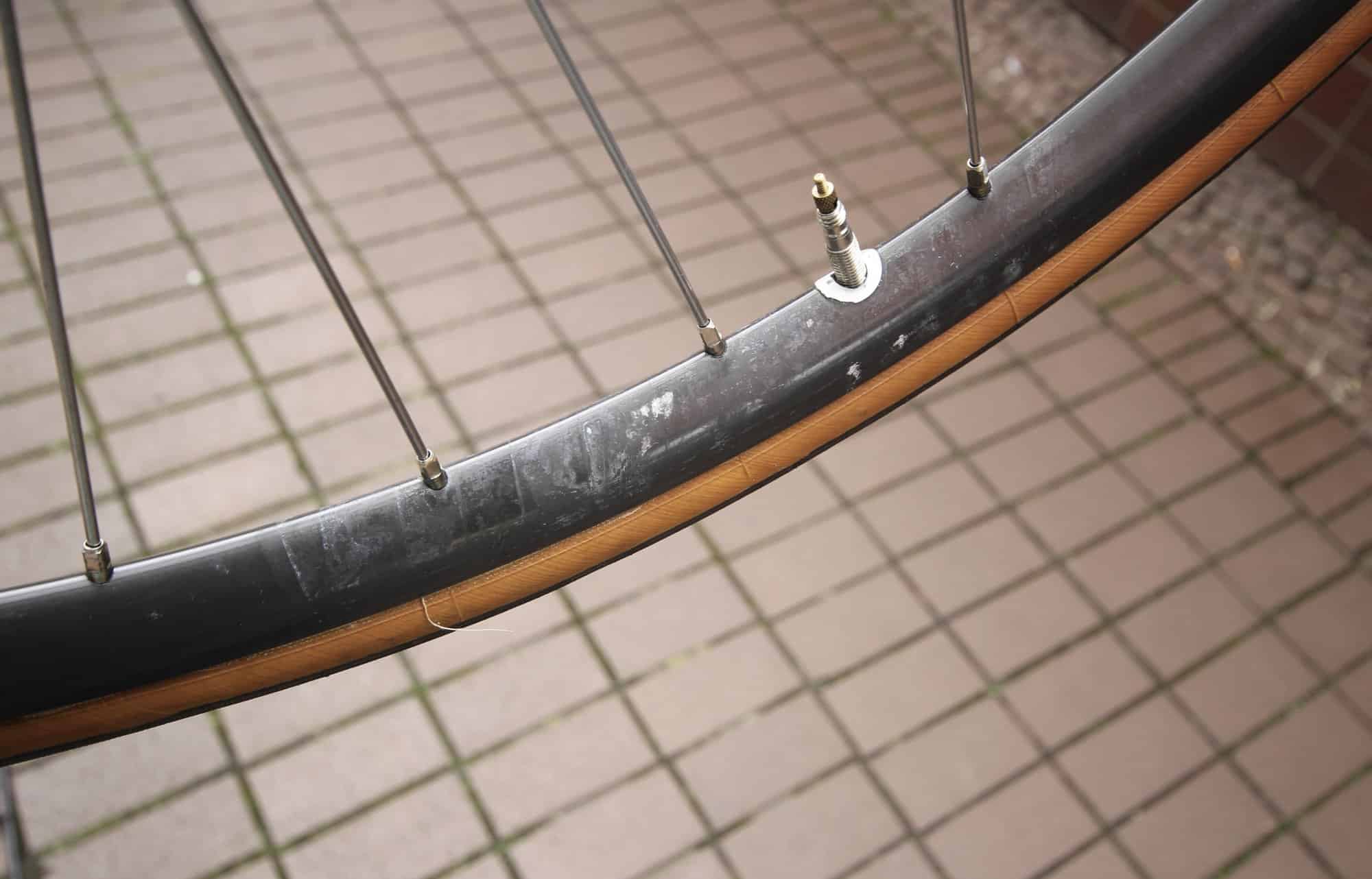 Campagnolo C-Record 321/101 Sheriff Star / Omega Strada Hardox / 32 H / Clincher Wheel Set