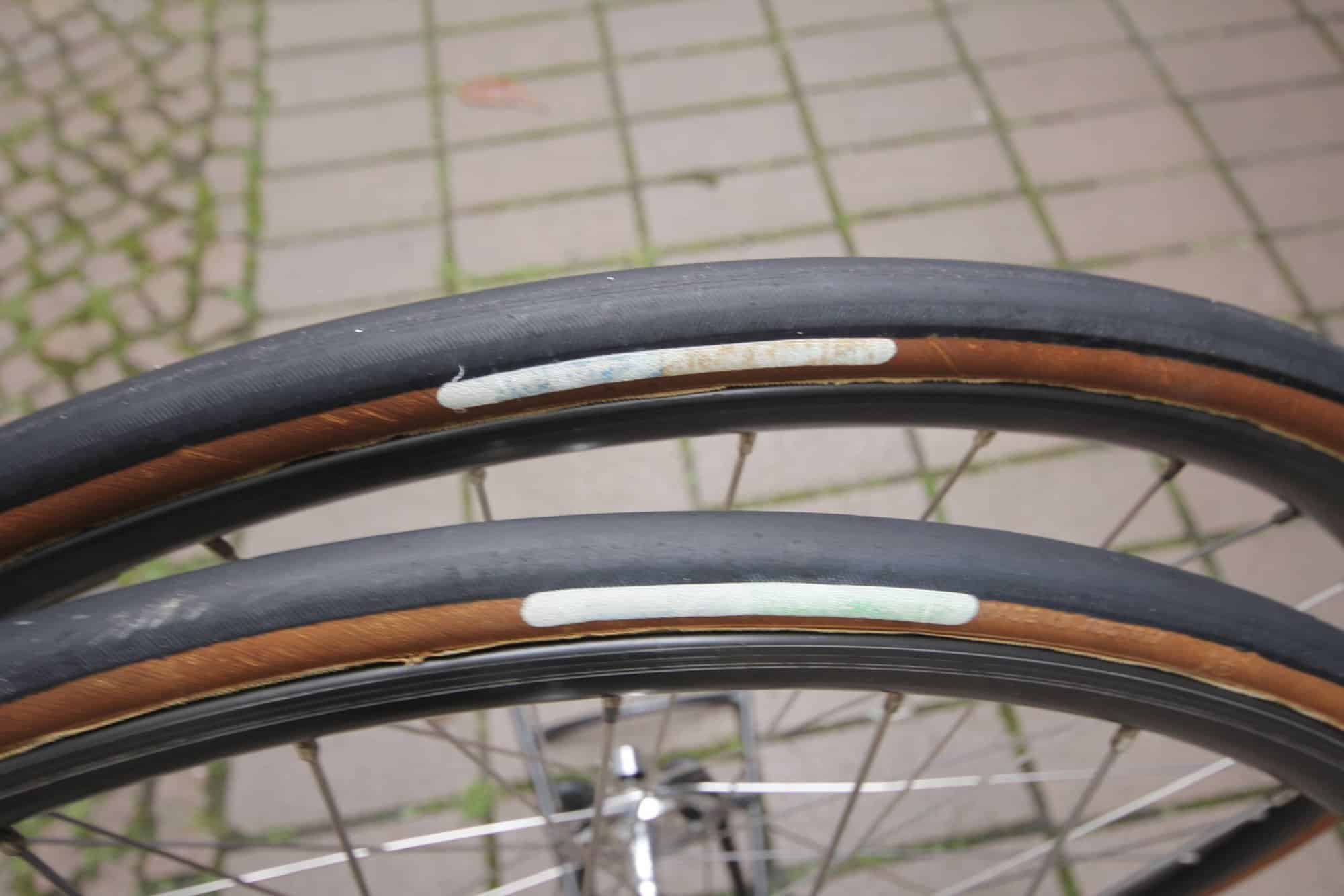 Campagnolo C-Record 321/101 Sheriff Star / Omega Strada Hardox / 32 H / Clincher Wheel Set