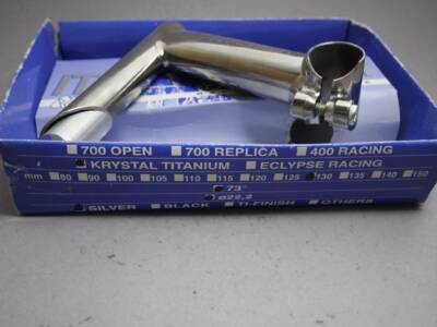 ITM Krystal Titanium Stem / 130 mm / 1994 - velowizard.com