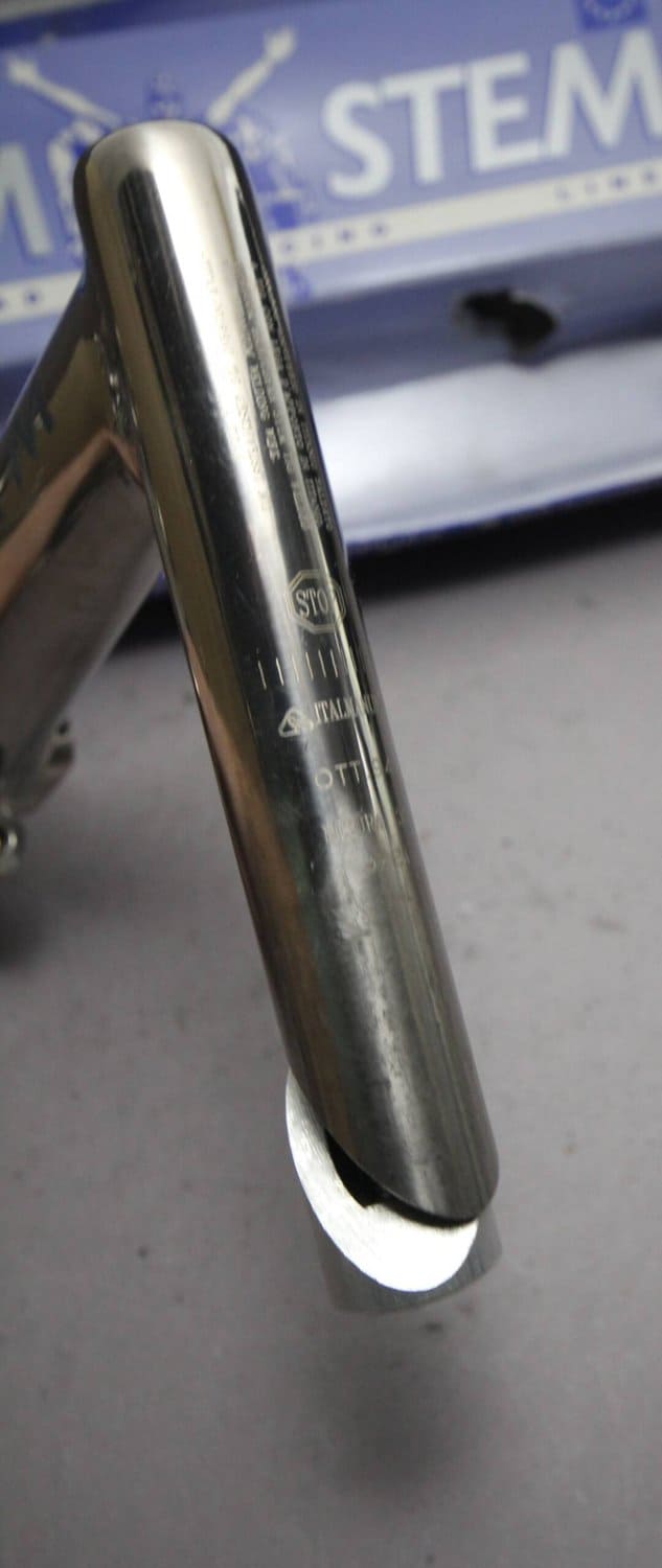 ITM Krystal Titanium Stem / 130 mm / 1994