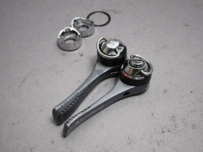 Shimano Dura Ace SL 7401 SIS Shifter / 7 Sp - velowizard.com