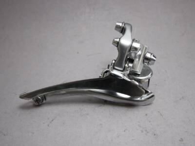 Shimano Dura Ace FD-7400 Front Derailleur / 1988 - velowizard.com
